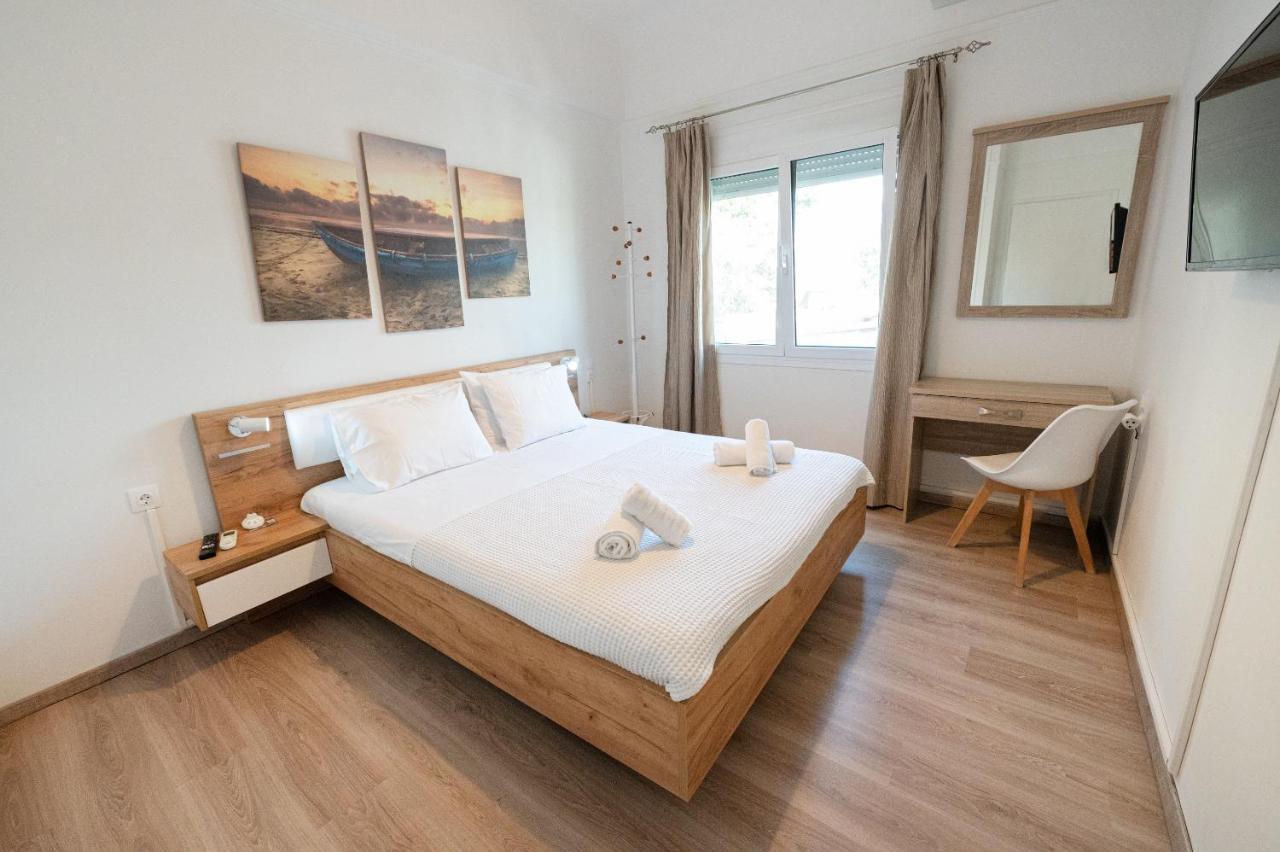 Villa Sofia Sea View Poros Town Buitenkant foto