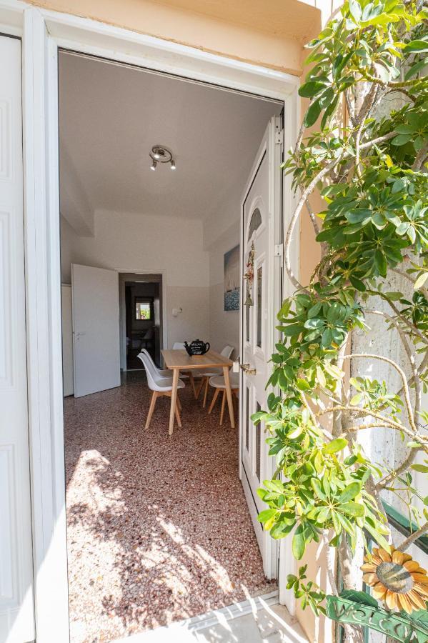 Villa Sofia Sea View Poros Town Buitenkant foto