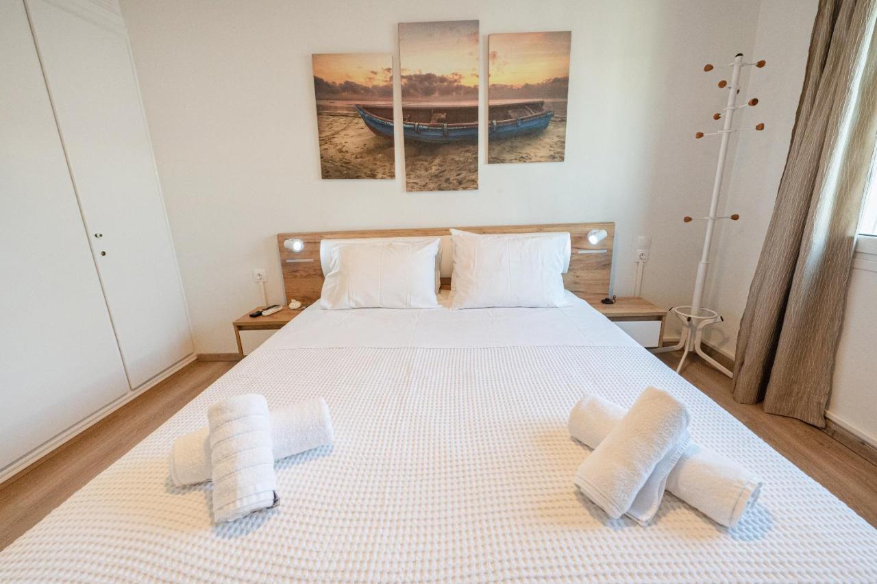 Villa Sofia Sea View Poros Town Buitenkant foto