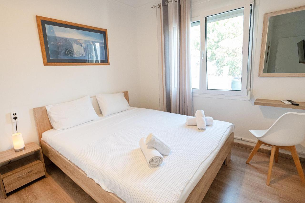 Villa Sofia Sea View Poros Town Buitenkant foto