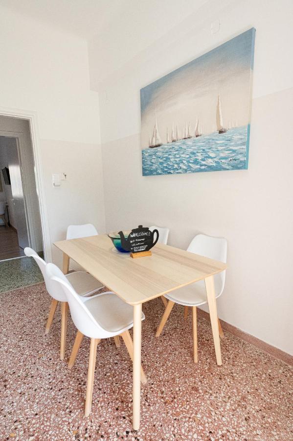 Villa Sofia Sea View Poros Town Buitenkant foto