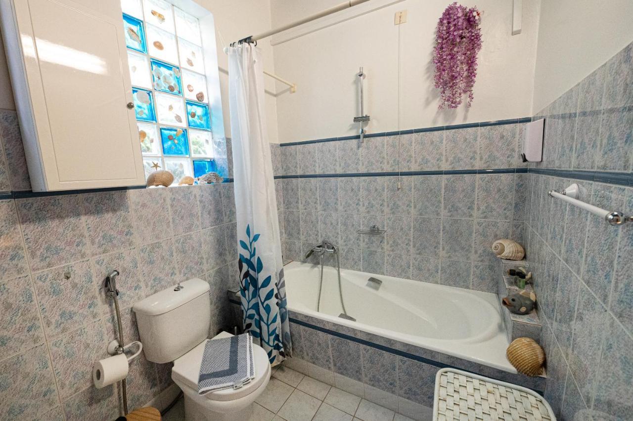 Villa Sofia Sea View Poros Town Buitenkant foto