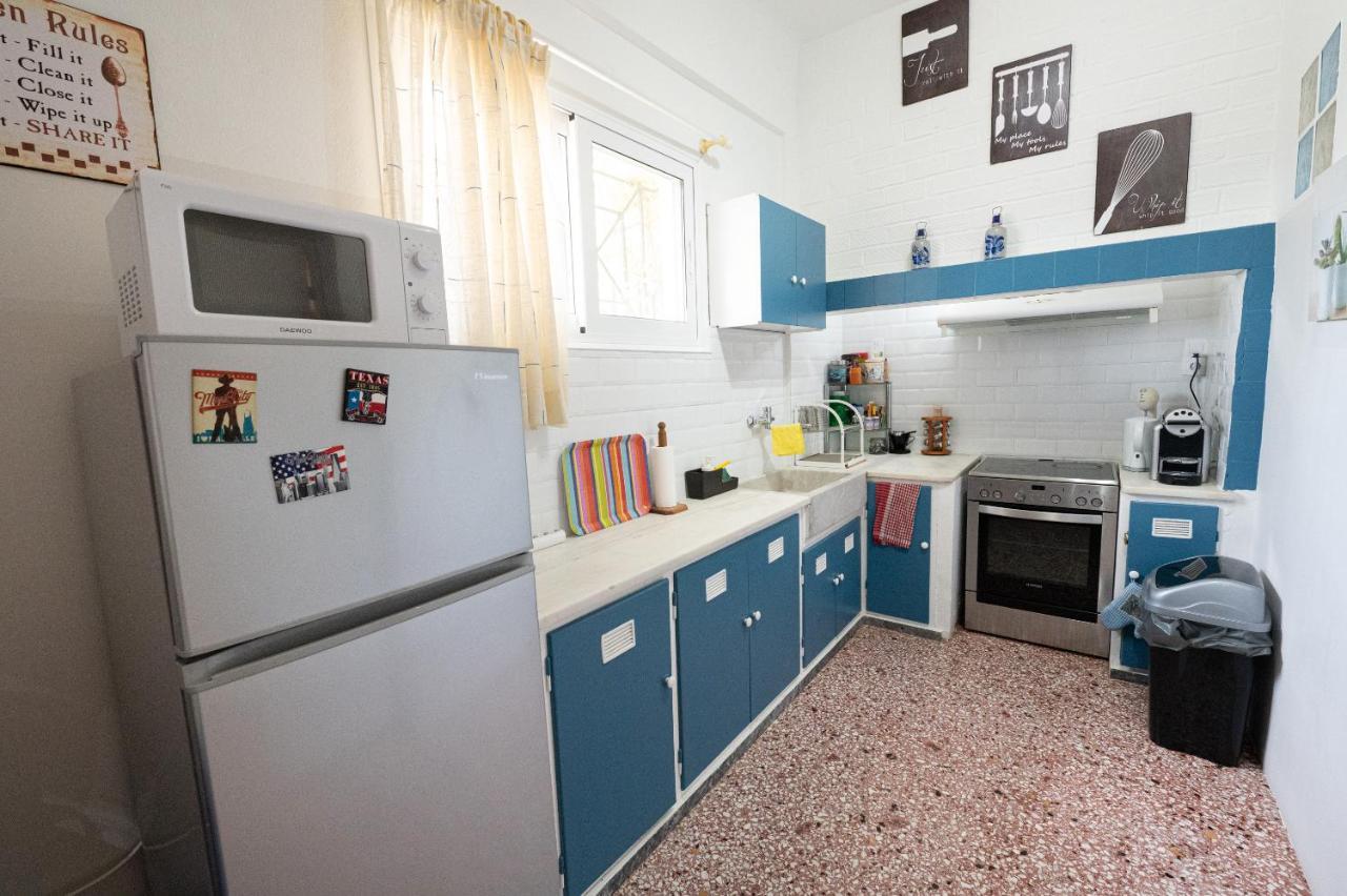 Villa Sofia Sea View Poros Town Buitenkant foto