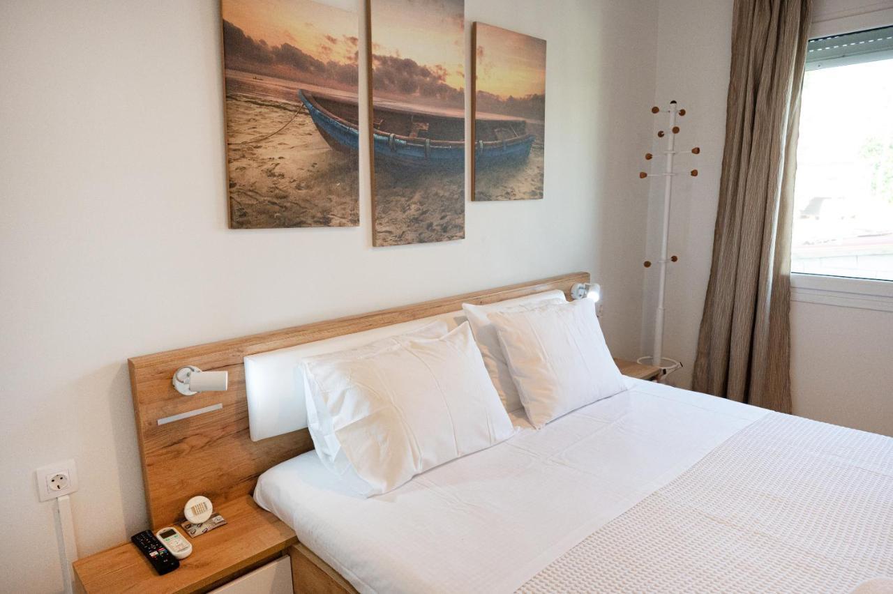Villa Sofia Sea View Poros Town Buitenkant foto